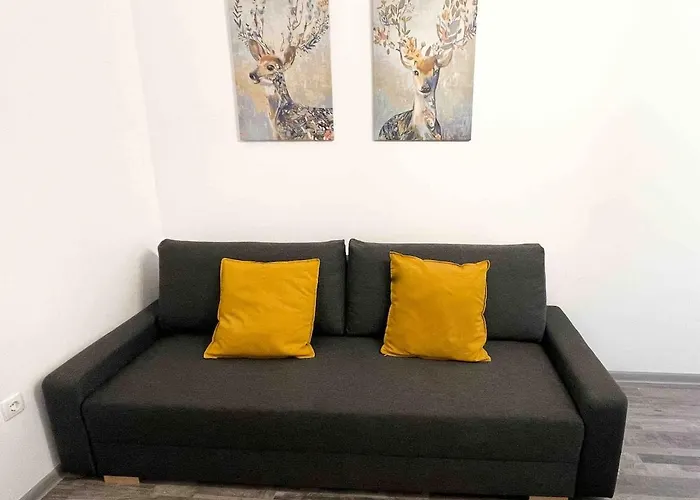 Station Cosy Apartment